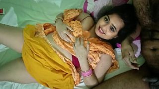 मेरी प्यारी नई नवेली बहू पड़ोसन के साथ रात भर की गर्म मुलाकात