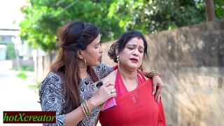 भाभी को लंबे समय बाद मिला असली सेक्स का मजा! गाँव के डॉक्टर ने चोदकर किया तृप्त