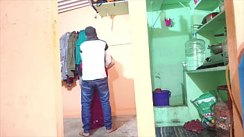 भाभी की गर्म चूत को चोदते हुए भांजे ने उसकी गांड फाड़ डाली