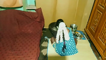 भारतीय तमिल बीवी की चुदाई