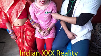 भारतीय डॉक्टर की गर्म चुदाई