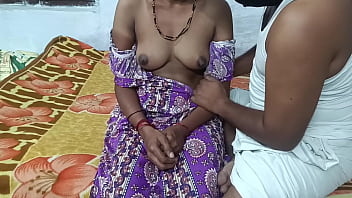 भारतीय गरम बीवी का घर का बना पैरों का मज़ा, चूत चाटना और जोरदार चुदाई