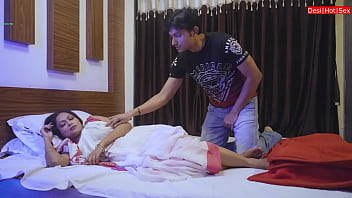 देसी जवान जमाई और उसकी युवा सास की गरमा-गरम अश्लील चुदाई! एशियाई सेक्स का मजा